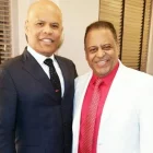 Wilfrido y Rubby Pérez.