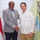ETED y Antonio Almonte