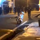 Las organizaciones populares dijeron que el paro de 48 horas va.