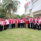 La Cruz Roja reitera su compromiso de prevención y auxilio en su 99 aniversario