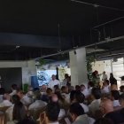 Se registra apagón en actividad encabezada por Luis Abinader