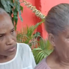 Vecinos del lugar