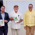 Sélvido Candelaria, el autor de ¡Boom