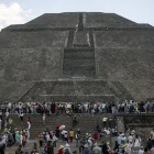 Tras los hechos, elementos de la Guardia Nacional y de la policía del Estado de México desplegaron un operativo y acordonaron la zona arqueológica, ubicada a unos 50 kilómetros de la capital mexicana, mientras continúan las investigaciones.