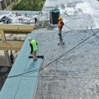 Infraestructura Escolar lanza Operativo Nacional de Impermeabilización de Techos Escolares para intervenir más de 550 escuelas