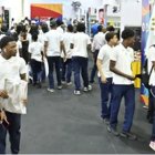 La Feria terminará el  domingo.  Wilson aracena.