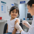 Vacunación es clave para proteger a los niños