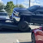 Imágenes del suceso