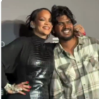 Rihanna y fotografo