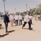Liga de Softbol de Profesores de la UASD inaugura torneo y reconoce a Editrudis Beltrán por su impulso al deporte universitario