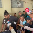 Motoristas acusados del asesinato de Deivy Carlos Abreu