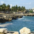 Malecón de Santo Domingo / Foto referencial
