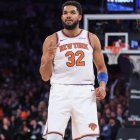 Karl-Anthony Towns fue clave en triunfo de Knicks.
