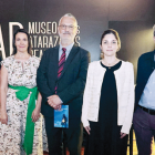 Pedro Morales, la embajadora de Turquía en RD,  Emriye Bagdagül Ormanci, Dr. Harun Özdas, Beatriz Ferrer y Juan Mubarak.   Fotos Olga de la Cruz/Hoy