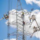 ETED anuncia apertura programada de líneas de transmisión en Cruce de Cabral para trabajos de ampliación, este miércoles