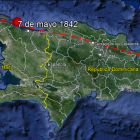 Terremoto de 1842 en RD historia y daños