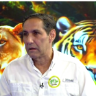 Director del Zoológico Nacional
