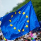 Bandera Unión Europea