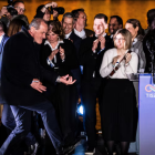 El baile espontáneo del ministro de Salud de Hungría conquista la toma de posesión