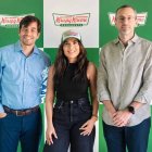 Luis Castellanos, Juan Diego Quintero, María Ibañez, Marcos Sánchez y Gabriel Rodríguez.