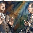 Leonel Vs Danilo