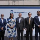 Dominicanos en Europa encuentran oportunidades de vivienda en Feria Banreservas Madrid 2026