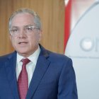 Ernesto Martínez, presidente de la ONEC