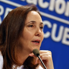 Mariela Castro, en una imagen de archivo. EFE/Alejandro Ernesto