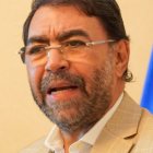 Olmedo Caba Romano, director del Indrhi.