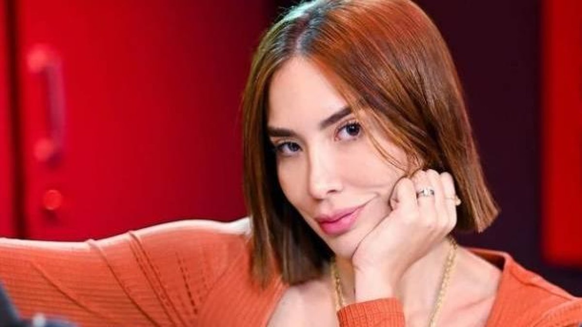 Gaby Desangles celebra condena contra Tamara Martínez