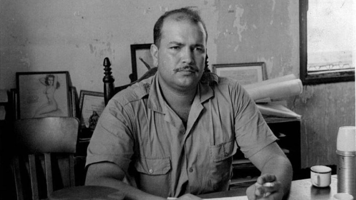 Francisco Alberto Caamaño y el Código Trujillo: me