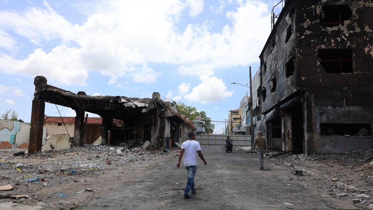 Familiares exigen justicia tras absolución en explosión de San Cristóbal