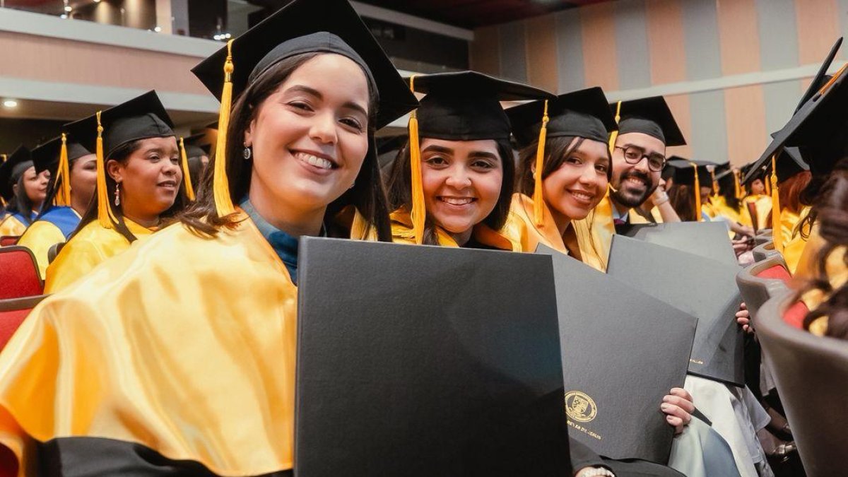 ¡Momento de orgullo!