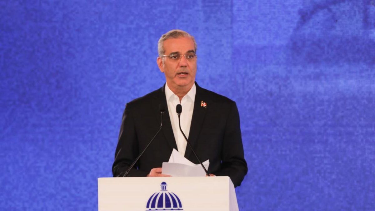 Presidente Luis Abinader