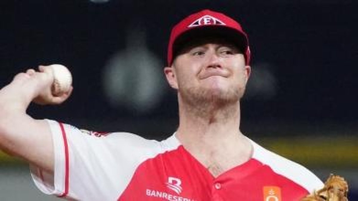 Travis Larkins. (Hoy/Manolito Jiménez)