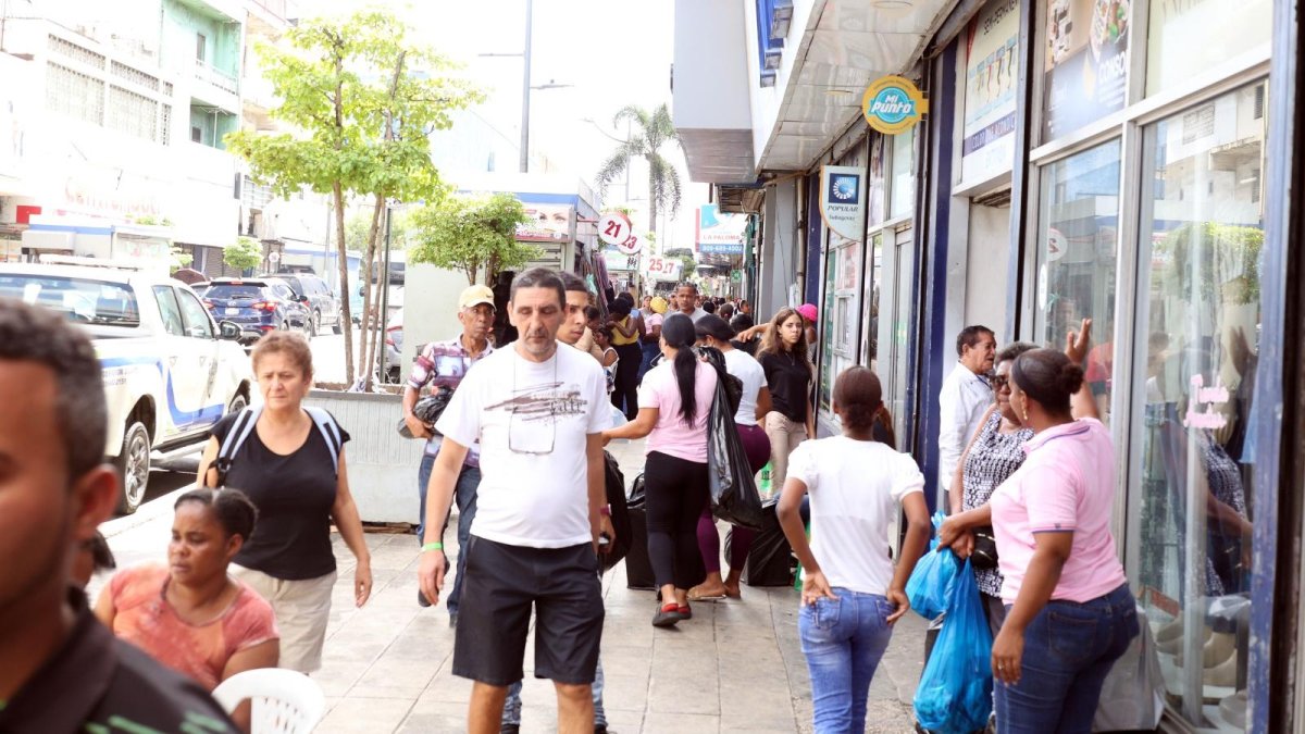 Previo al Viernes Negro: así lucen las tiendas en República Dominicana