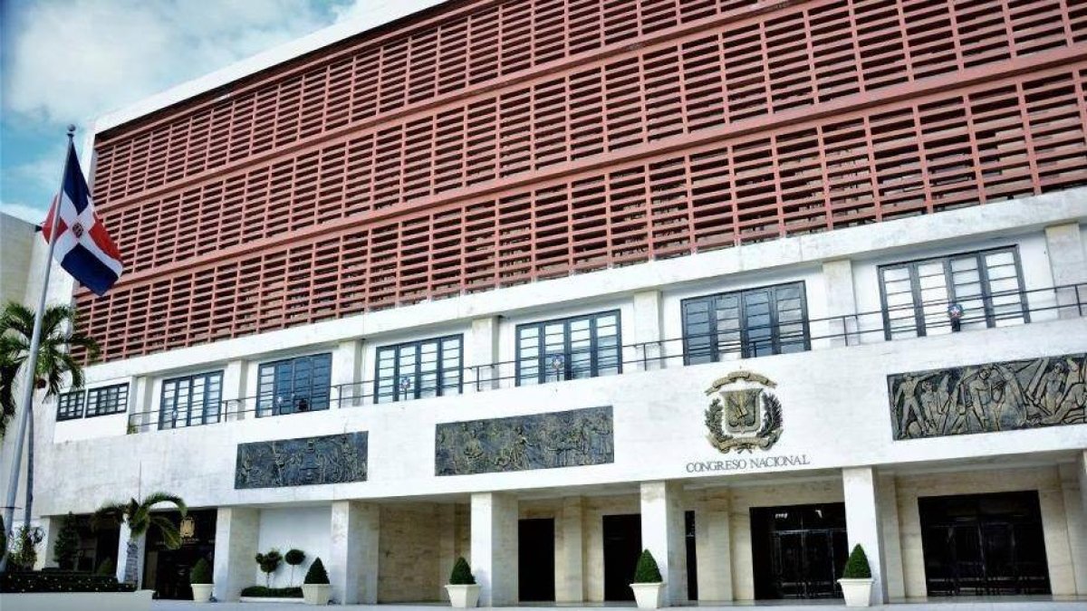 Sede del Congreso Nacional.