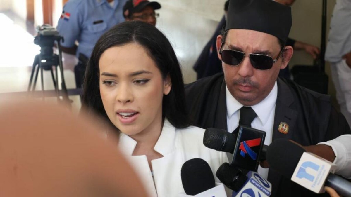 Ingrid Jorge es declarada en rebeldía por caso Faride Raful