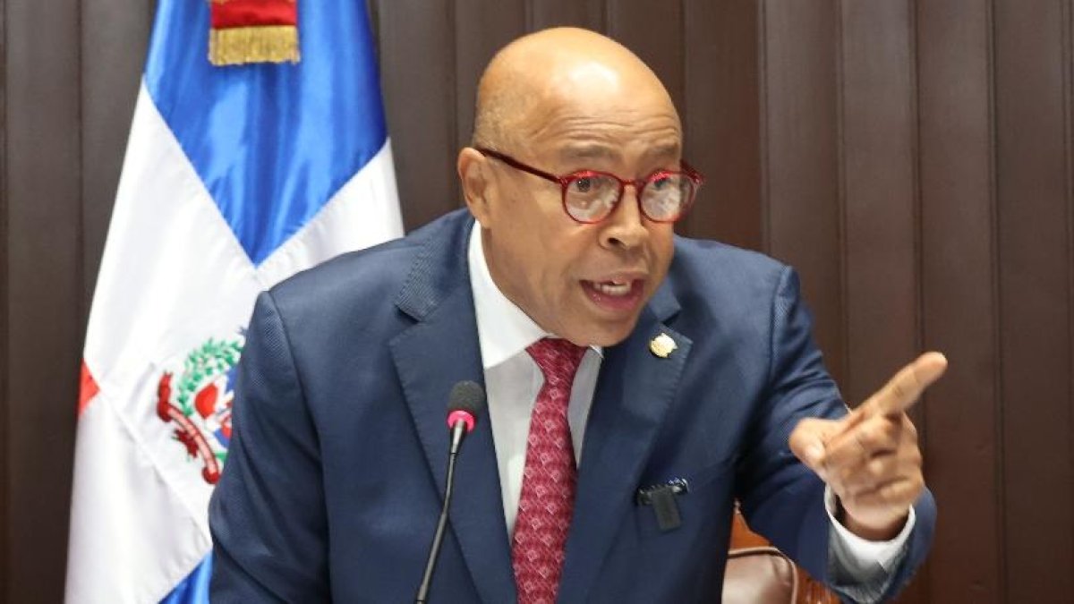 Alfredo Pacheco durante sesión Cámara de Diputados.