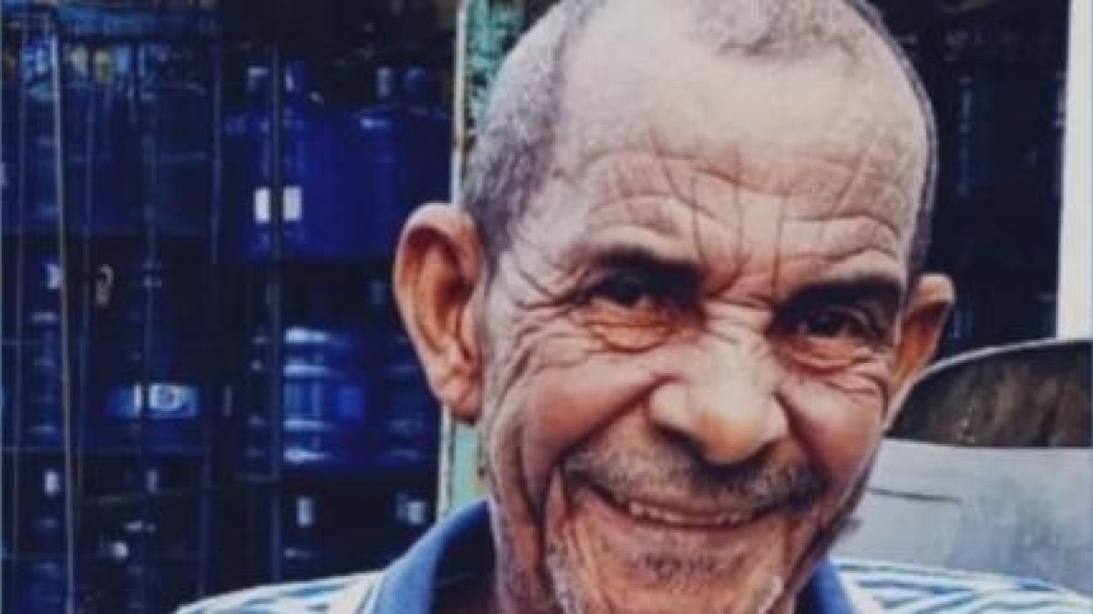 Birilo tiene mal de Alzhéimer y no se sabe sobre su paradero. Sus familiares están desesperados.