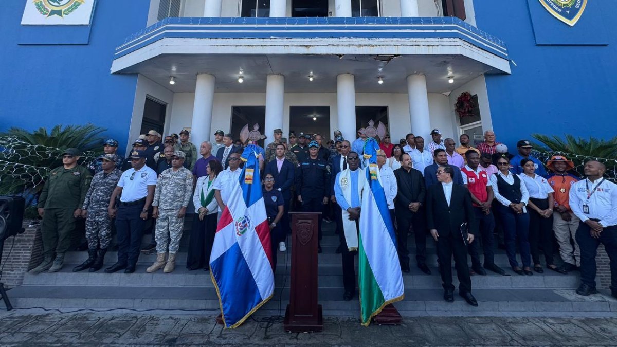 Operativo “Navidad con Garantía de Paz 2.0