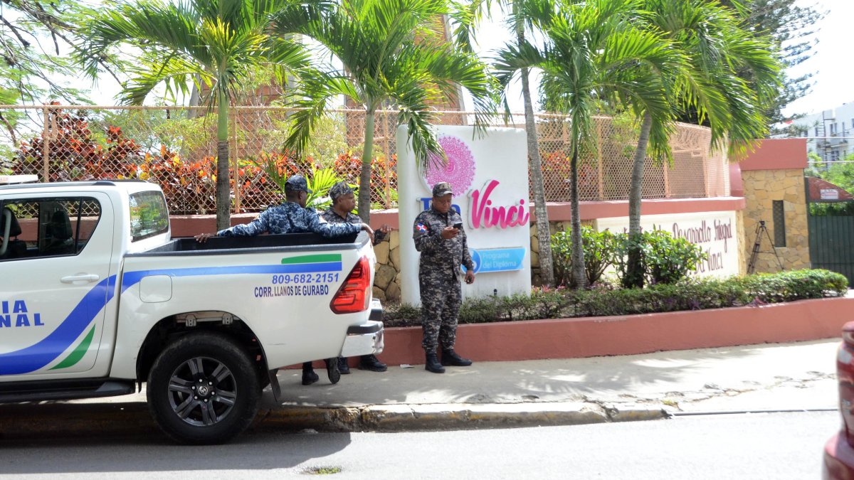 Colegio Leonardo Da Vinci . Hoy/ Wilson Aracena