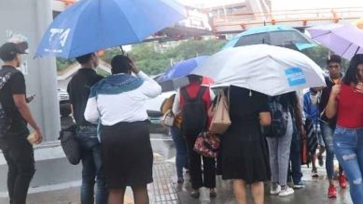 Temperaturas frescas.