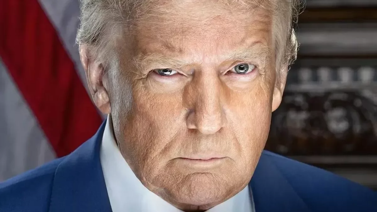 Donald Trump dijo que Venezuela le robó el petróleo a Estados Unidos.