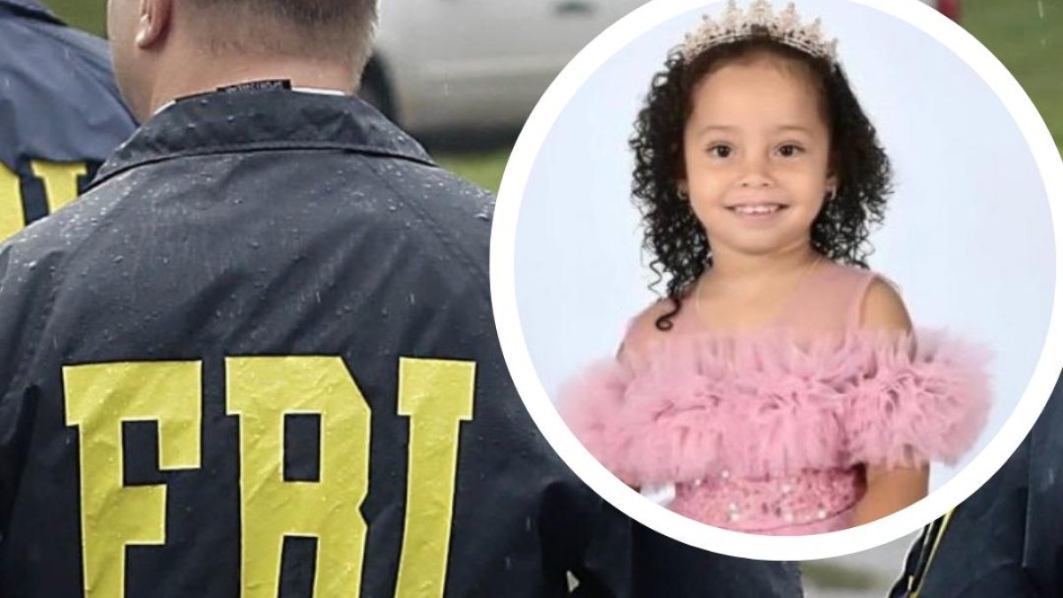 FBI se suma a búsqueda de niña desaparecida en Puerto Plata