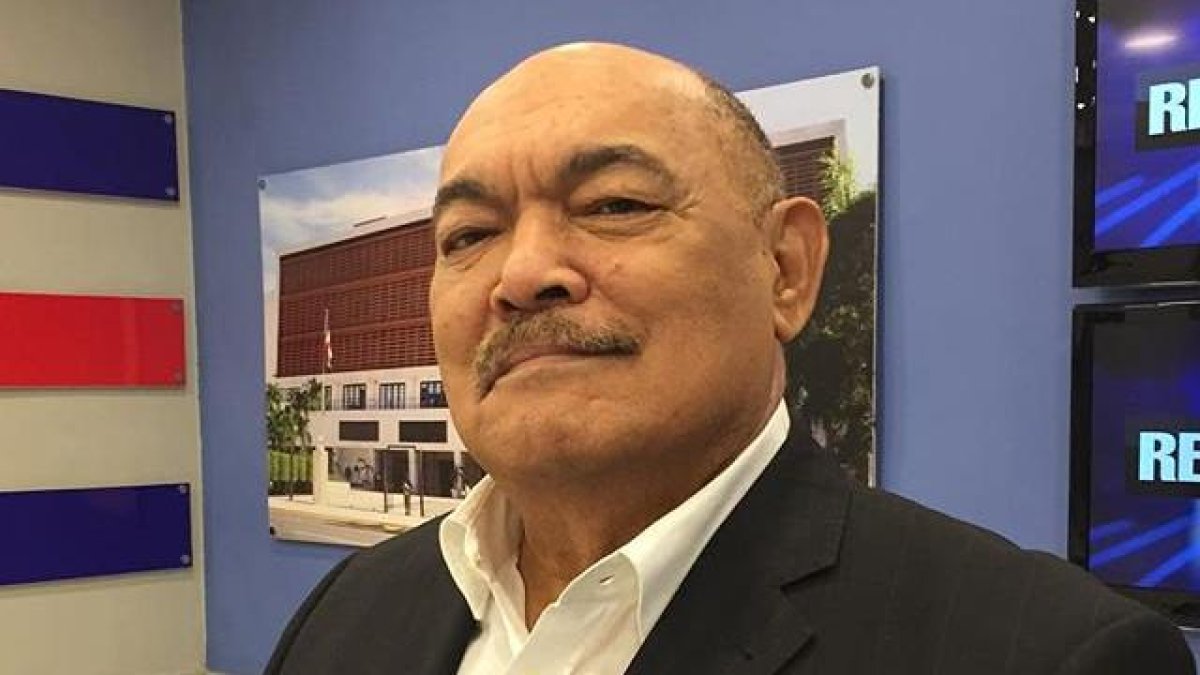 Ramón Alburquerque quedó marcado por la frase