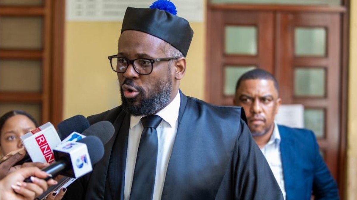 Wilson Camacho, director general de Persecución del Ministerio Público