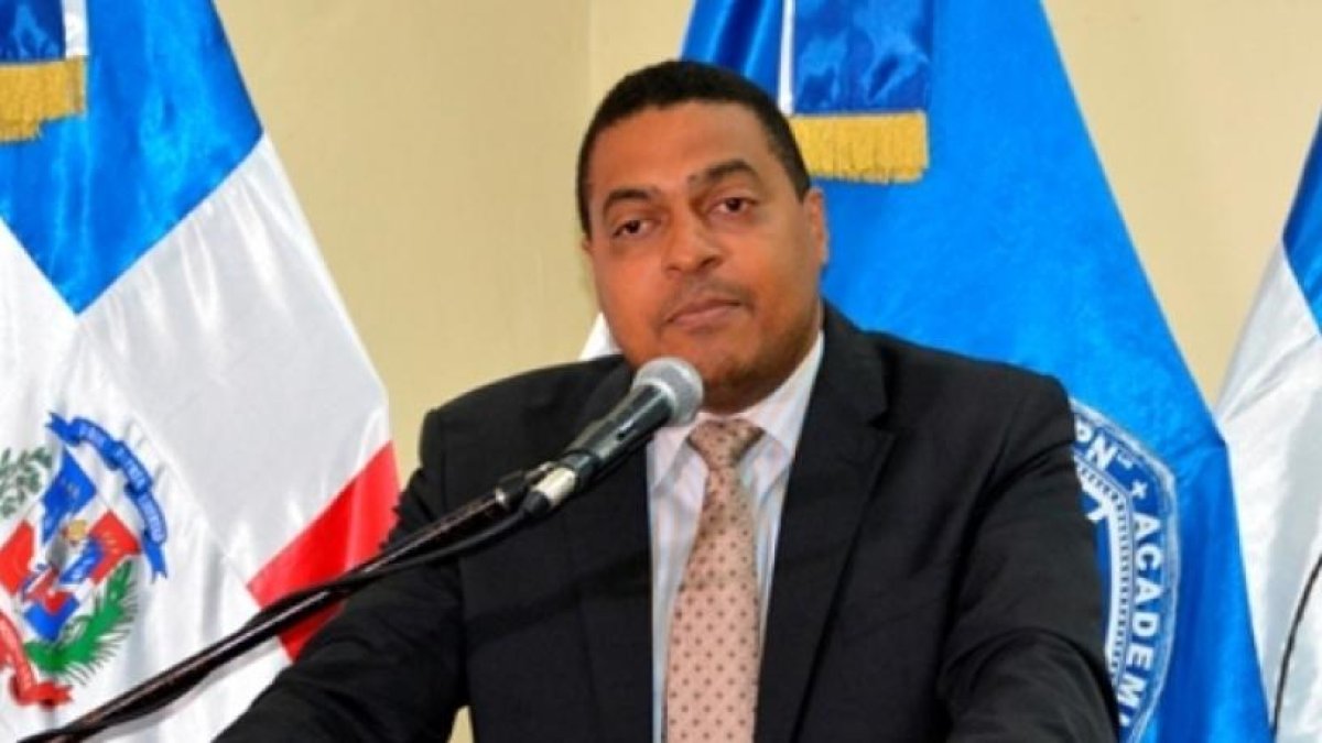 José P. Monegro, presidente del comité organizador.