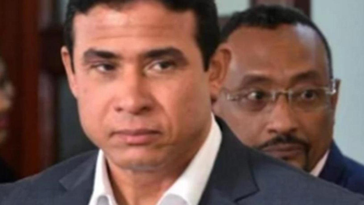 Mayor general Adán Cáceres, imputado  en caso Coral.