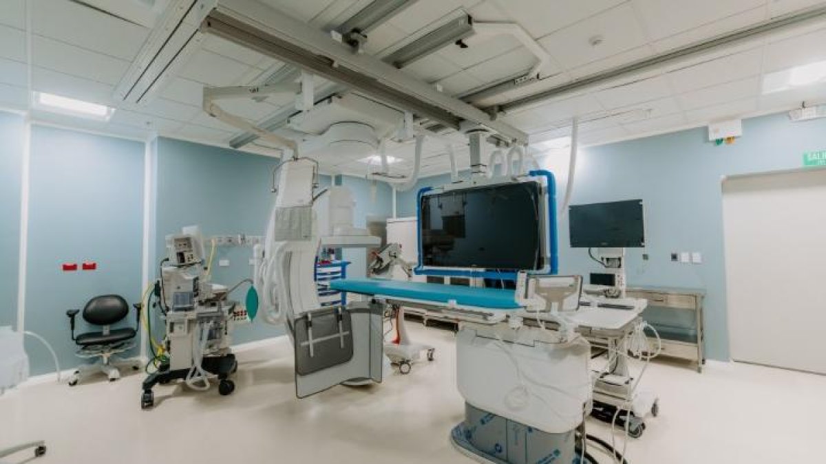 CEMDOE inicia operación hospitalaria y abre al público sus nuevos servicios